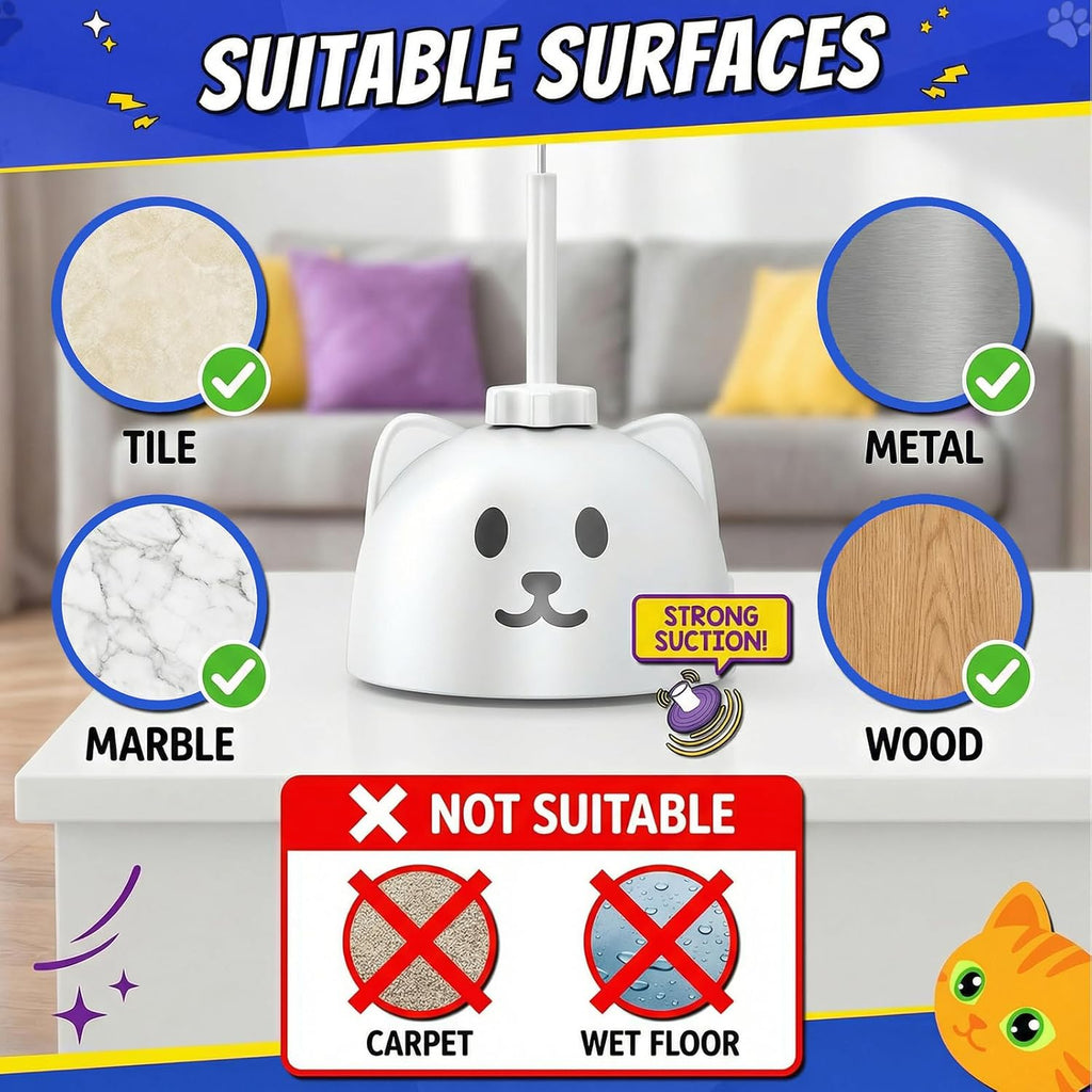 Kizuna Play - Automatic Flying Bird Cat Toy