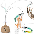 Kizuna Play - Automatic Flying Bird Cat Toy