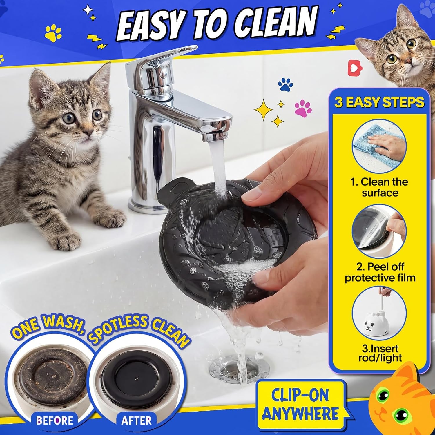 Kizuna Play - Automatic Flying Bird Cat Toy
